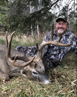 Whitetail Deer